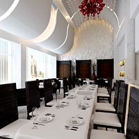 Restaurant 0153d model