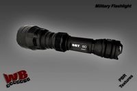 Military Flashlight