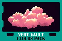 Vert Vaults - Stylized clouds pack