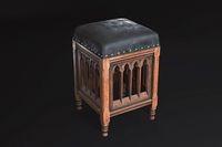 Gothic Chair