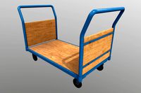 Platform Trolley