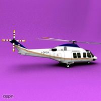 Protezione Civile AW1393d model