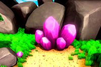 Stylized Environnement - Free Pack
