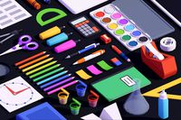 School Supplies Pack
