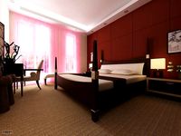 Interior 0263d model