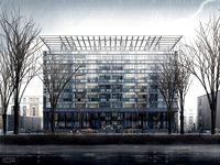 building 1383d model