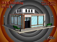 BAR level 33d model