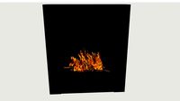 Dimplex: Wall fire engine