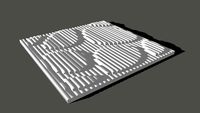 VORONOI PLUS Wall / Soundproofing Panel