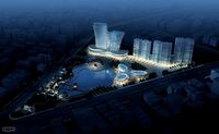 building 2213d model