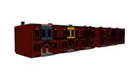 Glen Baillie Place Rowhouses