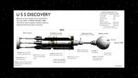 2001 Series - Discovery 1 Concept Model – Orion Propulsion System