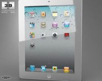 Apple iPad 2 WiFi 3G3d model