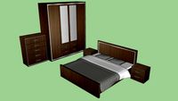 bedroom riviera