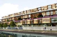 3d building 7573d model