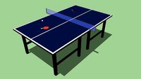 Mesa de Ping Pong