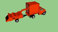 Wood Chipper