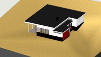 Rietveld - huis Brandt Corstius