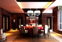 Restaurant 0973d model