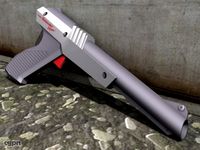 Nintendo Zapper3d model