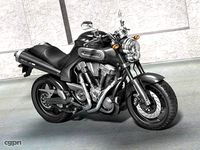 Yamaha MT-013d model