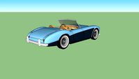 Austin Healey 3000