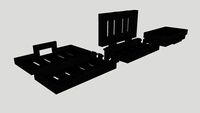 DYS XSD30A v2 ESC case