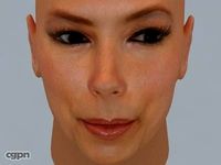 Eva Longoria3d model