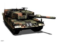 Panzer 87 - Swiss Army3d model
