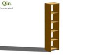 Qin Q5 Bamboo Shelf - Basic 390 - Natural Color
