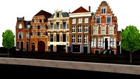 Classic houses, Dutch traditional houses