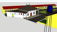 Mushola Al-Hidayah - Bandar Lampung - Rev. 2.0