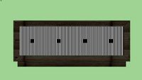 Lillian August Alastair Cabinet