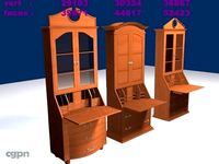 Cabinet3d model