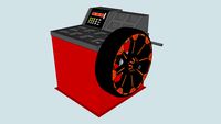 equilibreuse de roue - wheel balancer