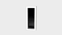 louver window