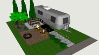 Airstream Lot Design