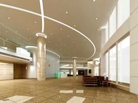 Lobby 0253d model
