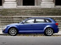 Audi A3 20063d model