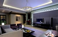 Living room 0113d model