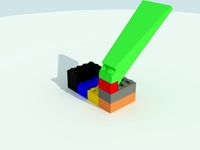 LEGO Block Separator