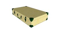 MALETA DE MADERA