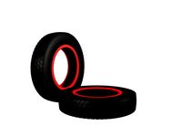 Vintage Classic Sport Tire3d model