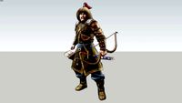 Tatar soldier