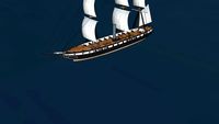 Ottoman Navy Ertugrul