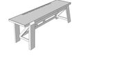 Pottery Barn Hendrix Desk