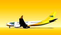Cebu Pacific Air - Airbus A330-343
