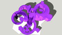 3DGameDesignLevels-PyramiderSpiralFXExample1