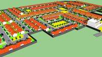 Gambar Site Plan