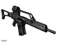 G 36 - Assault Rifle3d model